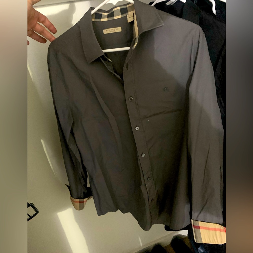 Burberry Shirt